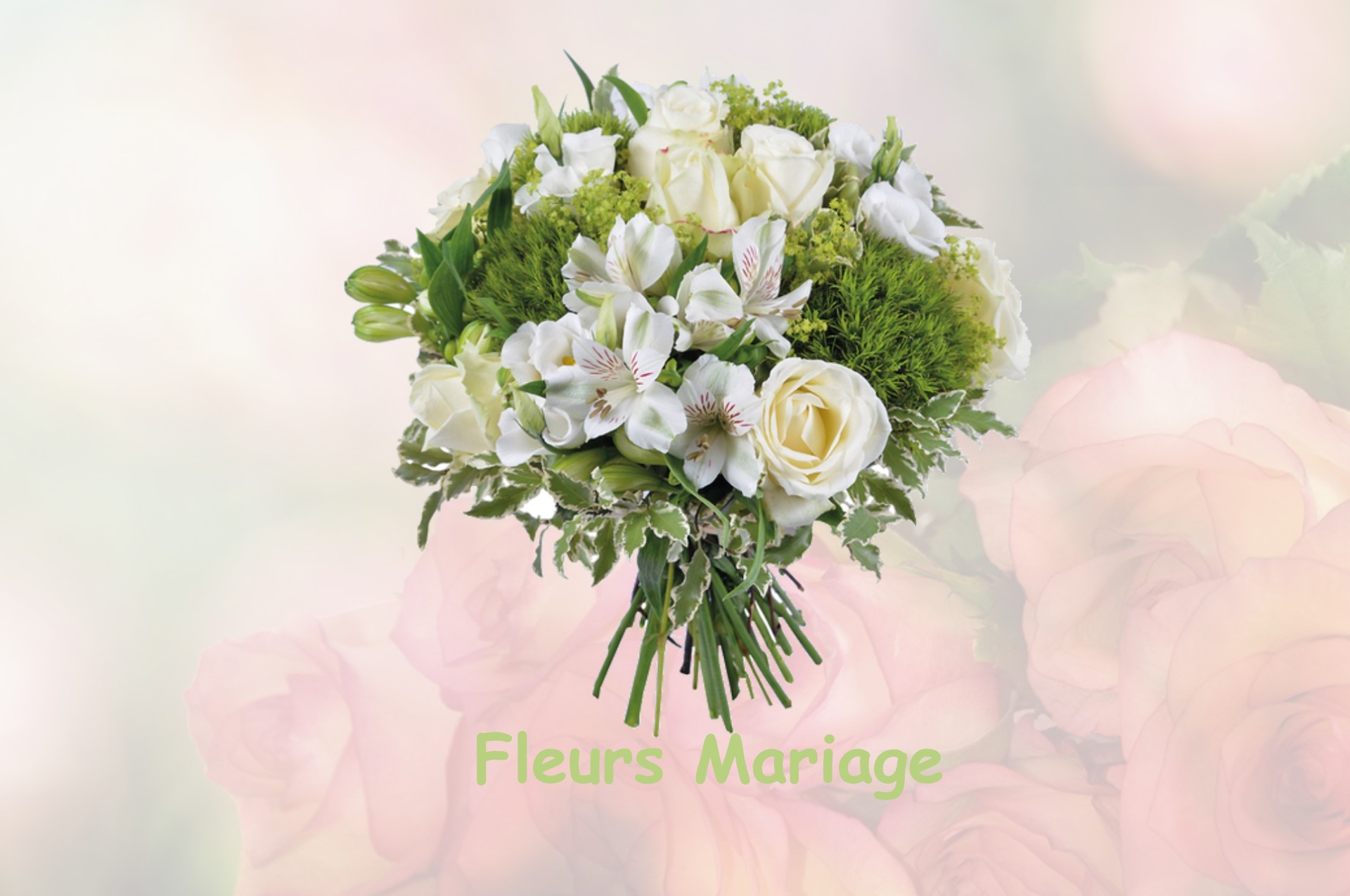 fleurs mariage CIBOURE